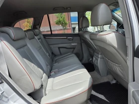 Hyundai Santa fe 2.2d/155hp| 7 места| Напълно обслужена | - 9990 лв. - 62928601 13