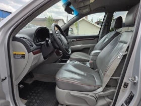 Hyundai Santa fe 2.2d/155hp| 7 места| Напълно обслужена | - 9990 лв. - 62928601 9