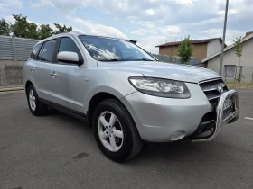 Hyundai Santa fe 2.2d/155hp| 7 места| Напълно обслужена | - 9990 лв. - 62928601 3