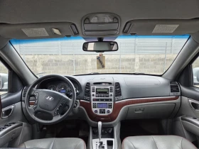 Hyundai Santa fe 2.2d/155hp| 7 места| Напълно обслужена | - 9990 лв. - 62928601 11