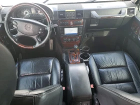 Mercedes-Benz G 55 AMG V8* KOMPRESSOR*  | Mobile.bg    7