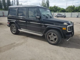 Mercedes-Benz G 55 AMG V8* KOMPRESSOR*  | Mobile.bg    3