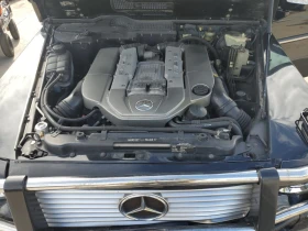 Mercedes-Benz G 55 AMG V8* KOMPRESSOR*  | Mobile.bg    11