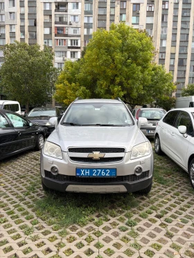 Chevrolet Captiva 2.0 VCDi, снимка 2