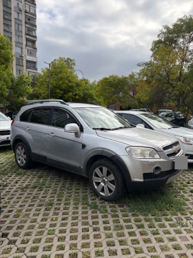 Chevrolet Captiva 2.0 VCDi, снимка 3