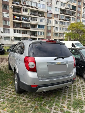 Chevrolet Captiva 2.0 VCDi, снимка 4