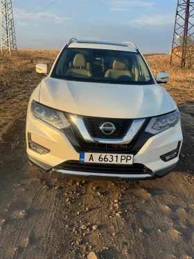 Nissan Rogue 2.5 SL/ | Mobile.bg    13