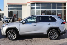 Toyota Rav4 Hybrid, Limited, JBL, 360Camera, КОЖА, ОБДУХВАНЕ, снимка 3