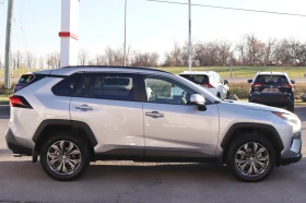 Toyota Rav4 Hybrid, Limited, JBL, 360Camera, КОЖА, ОБДУХВАНЕ, снимка 5