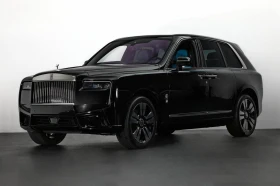 Rolls-Royce Cullinan SERIES II/FACELIFT/SHOOTING STAR/TV/COACHLINE/, снимка 3