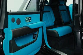 Rolls-Royce Cullinan SERIES II/FACELIFT/SHOOTING STAR/TV/COACHLINE/, снимка 16