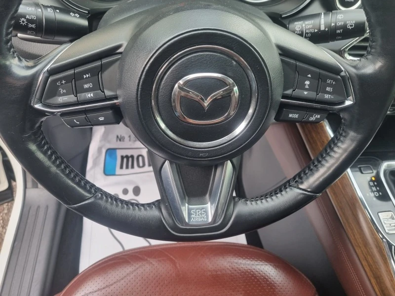 Mazda CX-9 2.5 SIGNITURE* AWD* ПРОМО ЦЕНА, снимка 8 - Автомобили и джипове - 43225859