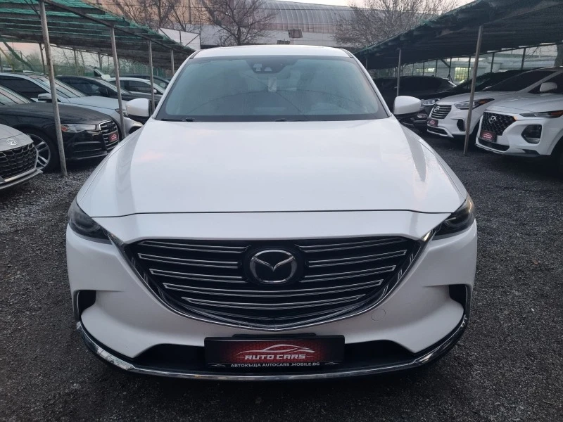 Mazda CX-9 2.5 SIGNITURE* AWD* ПРОМО ЦЕНА, снимка 2 - Автомобили и джипове - 43225859