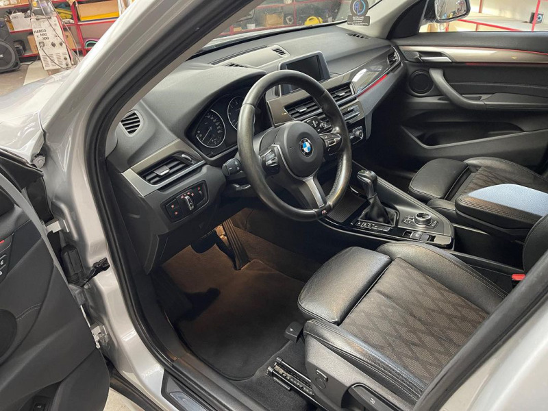 BMW X1 sDrive 1.8d, снимка 10 - Автомобили и джипове - 45754518