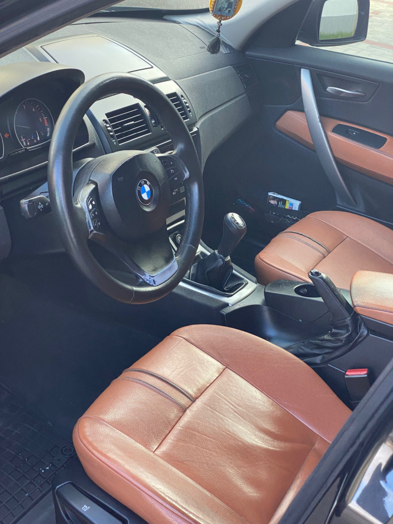 BMW X3 2.0 150hp M47, снимка 4 - Автомобили и джипове - 45598018