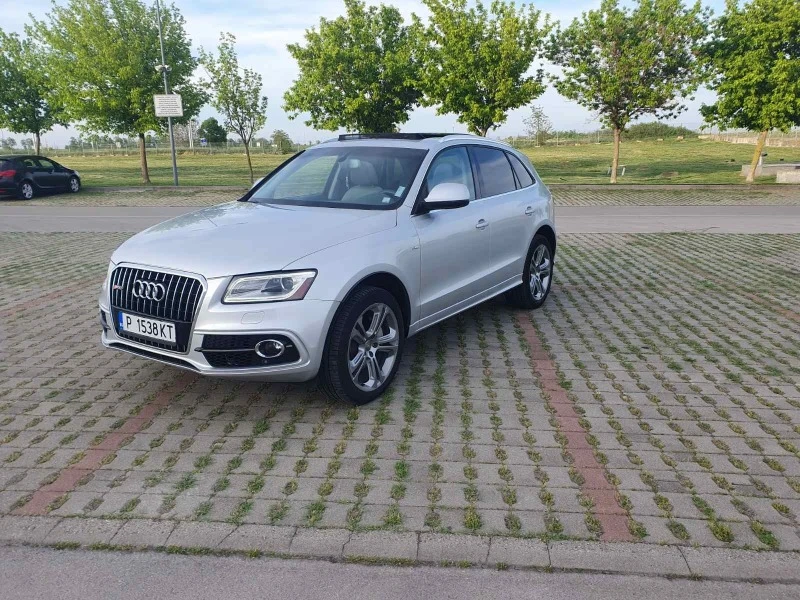 Audi Q5 Audi Q5 s-line 3.0TFSI quattro , снимка 5 - Автомобили и джипове - 48604246