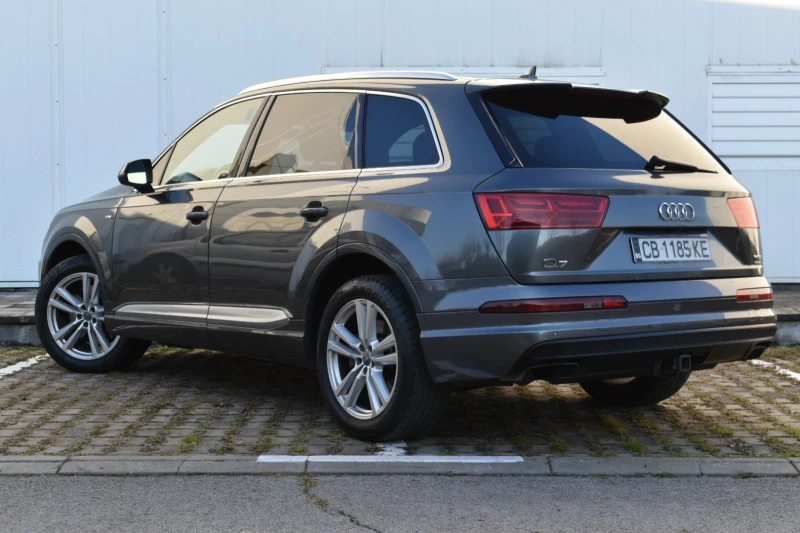 Audi Q7 3.0!!333кс!!Sline!!, снимка 7 - Автомобили и джипове - 48002348