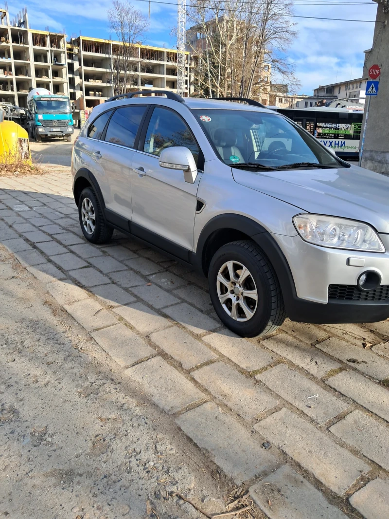 Chevrolet Captiva, снимка 15 - Автомобили и джипове - 48307759