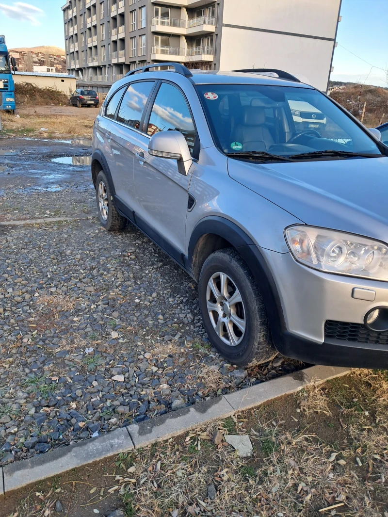 Chevrolet Captiva, снимка 2 - Автомобили и джипове - 48307759