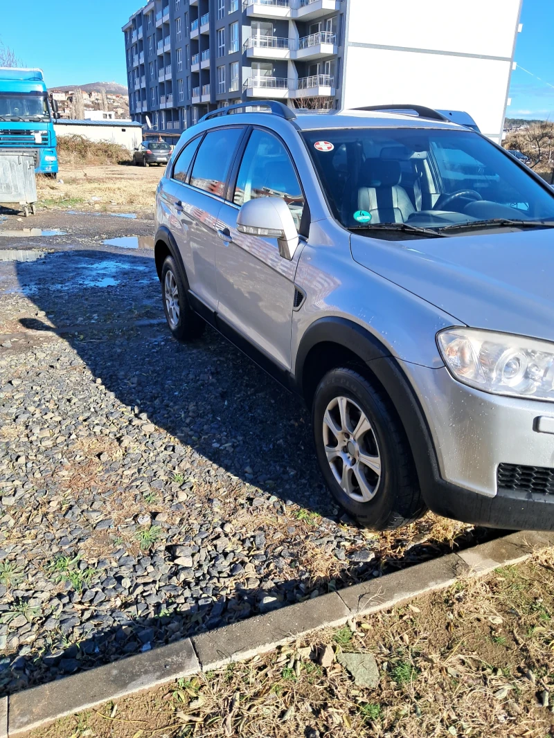 Chevrolet Captiva, снимка 4 - Автомобили и джипове - 48307759