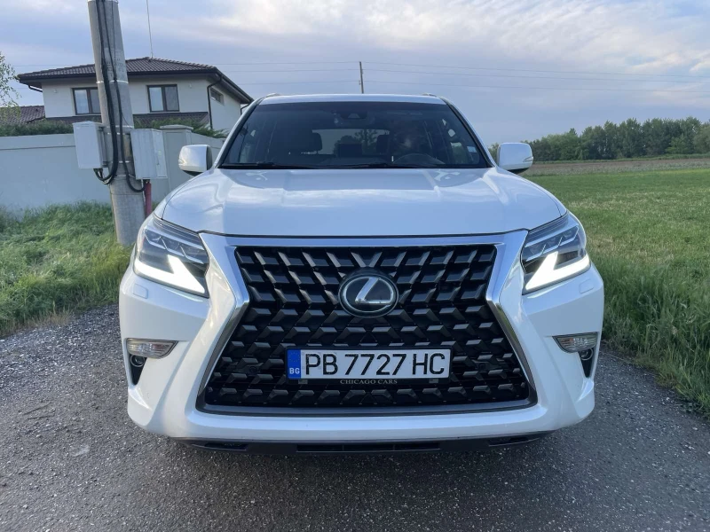 Lexus GX 460, снимка 2 - Автомобили и джипове - 51050717