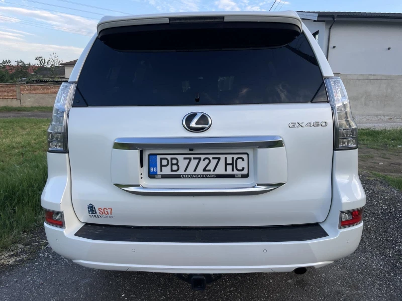 Lexus GX 460, снимка 5 - Автомобили и джипове - 51050717