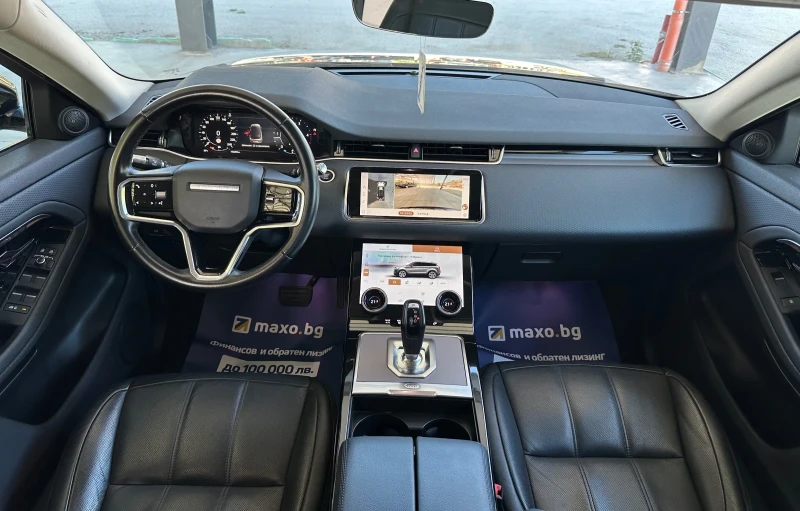 Land Rover Range Rover Evoque 2.0D/4x4/360Camera/FULL, снимка 9 - Автомобили и джипове - 51569889