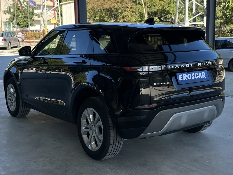 Land Rover Range Rover Evoque 2.0D/4x4/360Camera/FULL, снимка 5 - Автомобили и джипове - 51569889