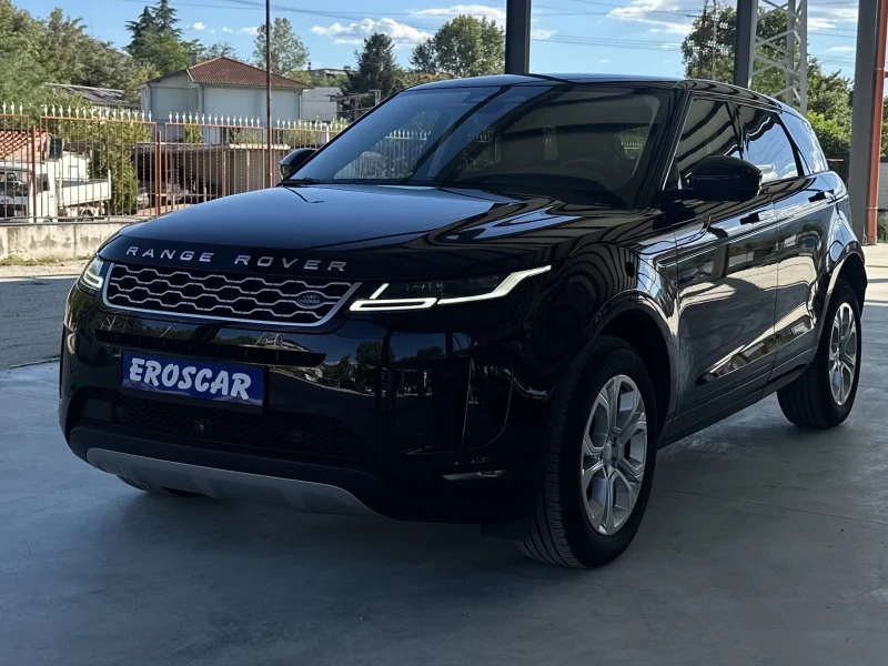 Land Rover Range Rover Evoque 2.0D/4x4/360Camera/FULL, снимка 2 - Автомобили и джипове - 51569889