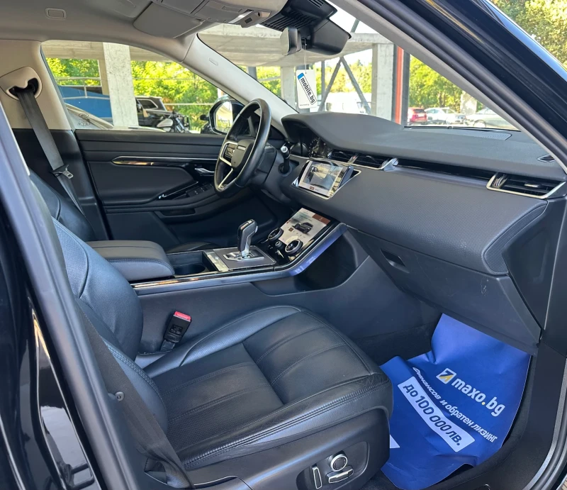 Land Rover Range Rover Evoque 2.0D/4x4/360Camera/FULL, снимка 14 - Автомобили и джипове - 51569889