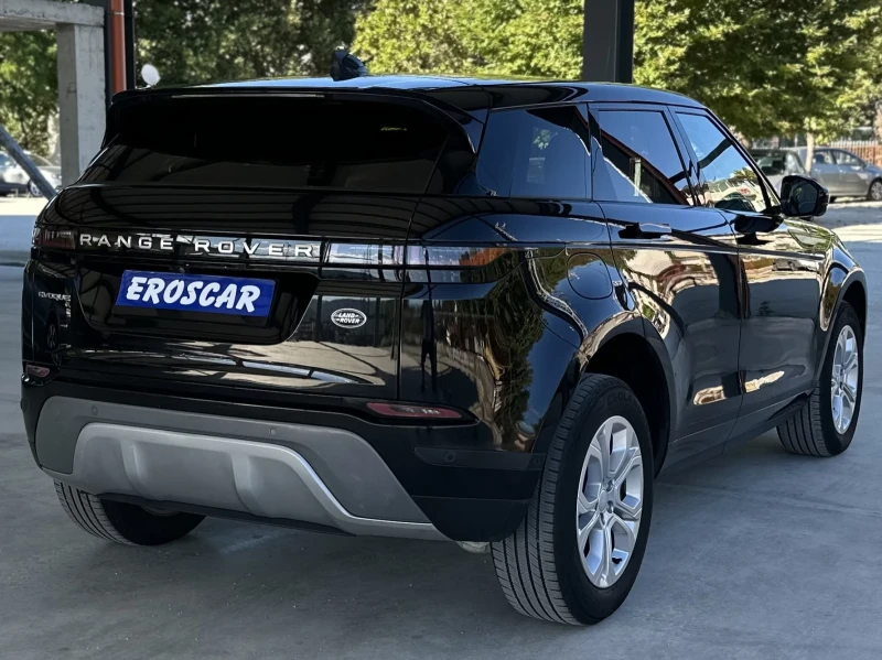 Land Rover Range Rover Evoque 2.0D/4x4/360Camera/FULL, снимка 4 - Автомобили и джипове - 51569889