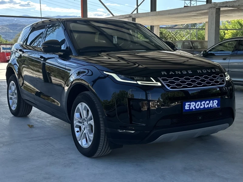 Land Rover Range Rover Evoque 2.0D/4x4/360Camera/FULL, снимка 3 - Автомобили и джипове - 51569889