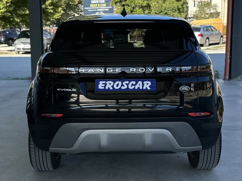Land Rover Range Rover Evoque 2.0D/4x4/360Camera/FULL, снимка 6 - Автомобили и джипове - 51569889