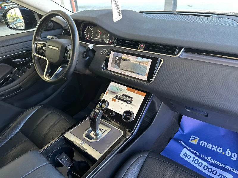 Land Rover Range Rover Evoque 2.0D/4x4/360Camera/FULL, снимка 16 - Автомобили и джипове - 51569889