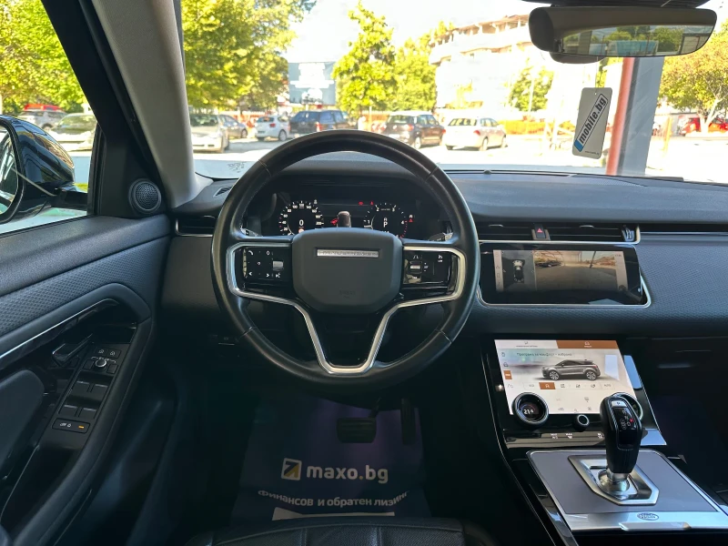 Land Rover Range Rover Evoque 2.0D/4x4/360Camera/FULL, снимка 10 - Автомобили и джипове - 51569889