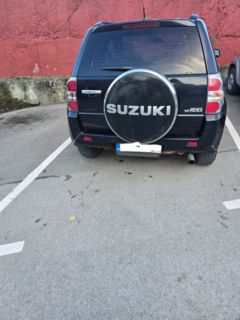 Suzuki Grand vitara, снимка 10 - Автомобили и джипове - 52212905
