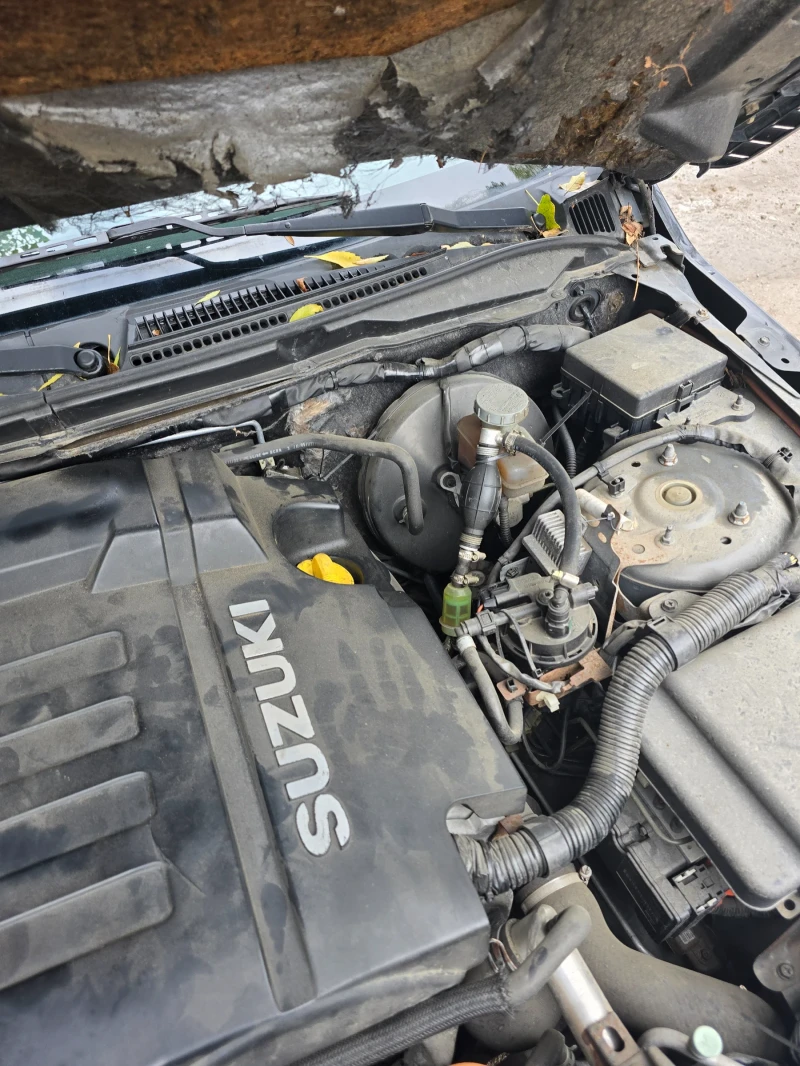 Suzuki Grand vitara, снимка 12 - Автомобили и джипове - 52212905