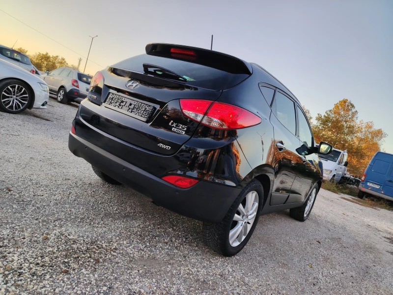Hyundai IX35 2.0crdi 184кс./Keyless Go /АВТОМАТ/4WD/ПОДГРЕВ/, снимка 6 - Автомобили и джипове - 52257691