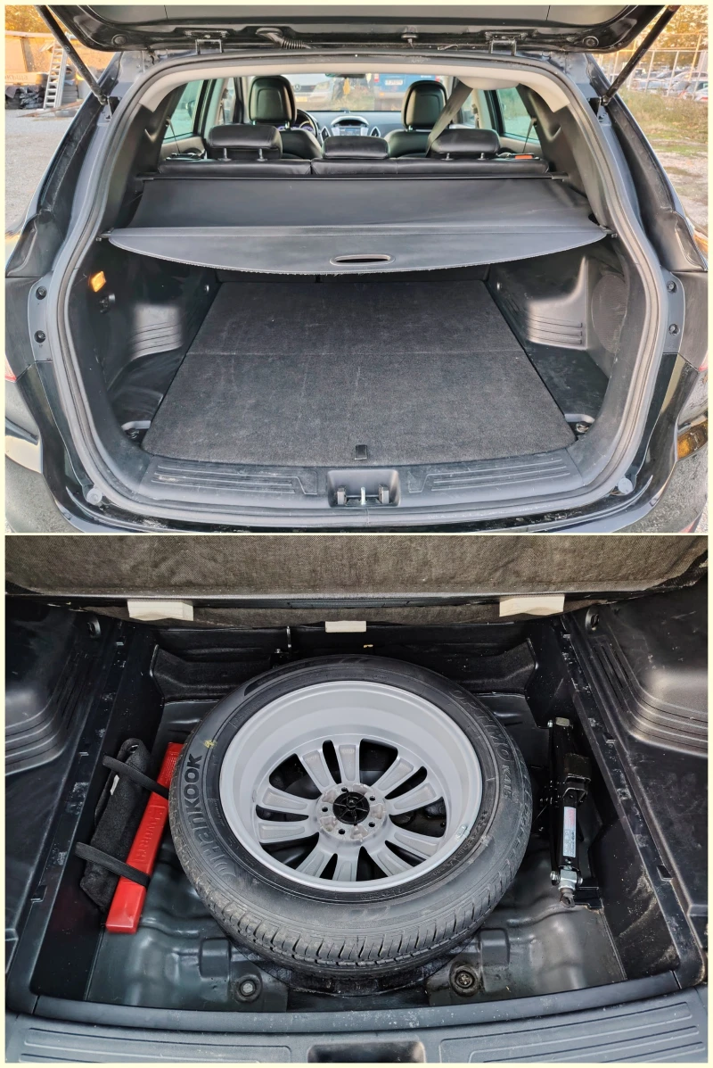 Hyundai IX35 2.0crdi 184кс./Keyless Go /АВТОМАТ/4WD/ПОДГРЕВ/, снимка 15 - Автомобили и джипове - 52257691