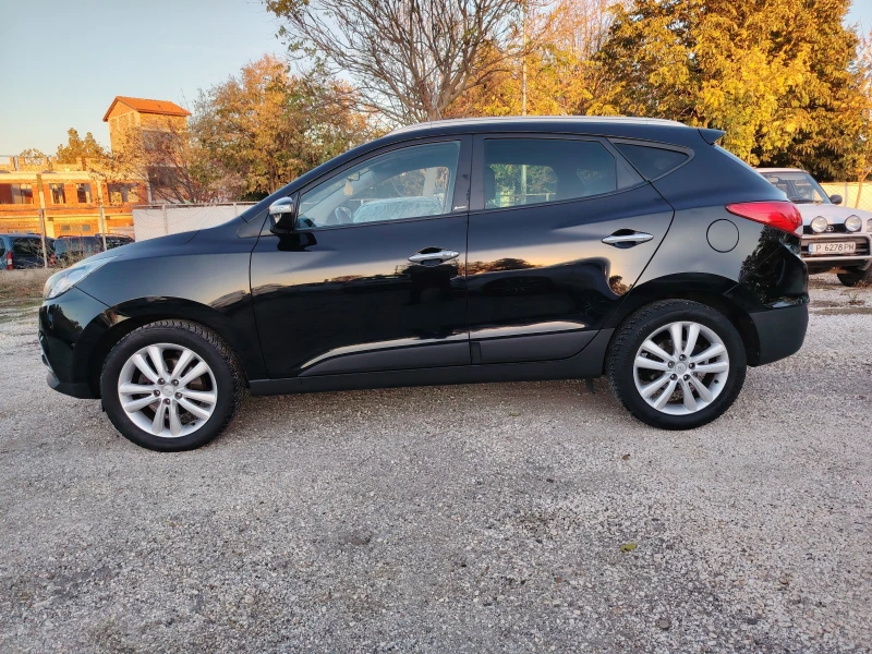 Hyundai IX35 2.0crdi 184кс./Keyless Go /АВТОМАТ/4WD/ПОДГРЕВ/, снимка 4 - Автомобили и джипове - 52257691