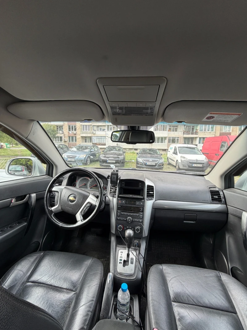Chevrolet Captiva 2.0 VCDi, снимка 10 - Автомобили и джипове - 52341158