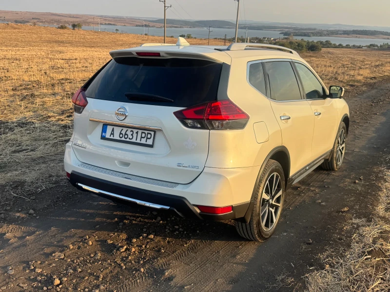 Nissan Rogue 2.5 SL/Газ, снимка 2 - Автомобили и джипове - 52343133