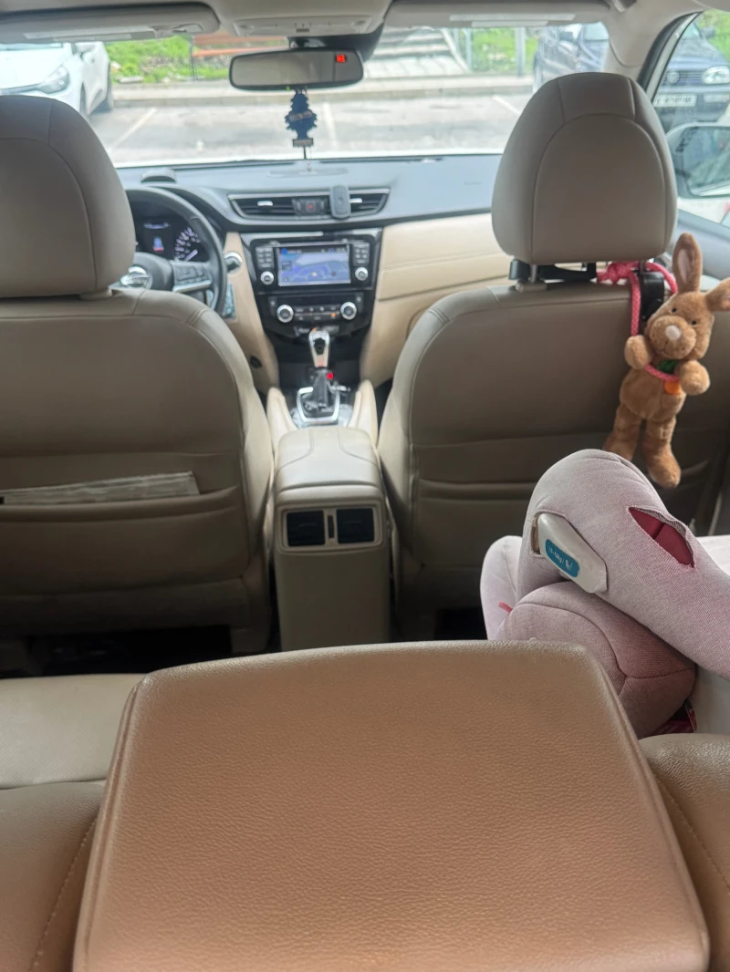 Nissan Rogue 2.5 SL/Газ, снимка 15 - Автомобили и джипове - 52343133