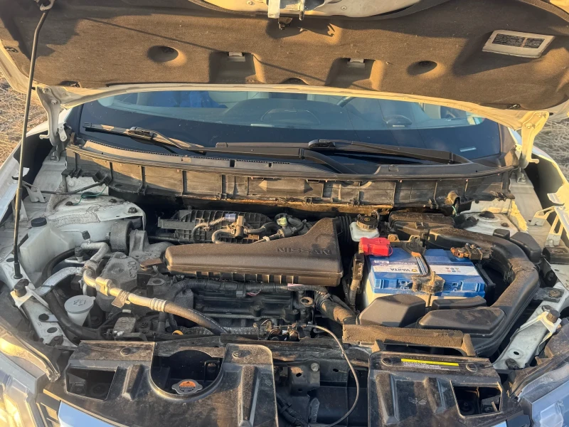 Nissan Rogue 2.5 SL/Газ, снимка 5 - Автомобили и джипове - 52343133