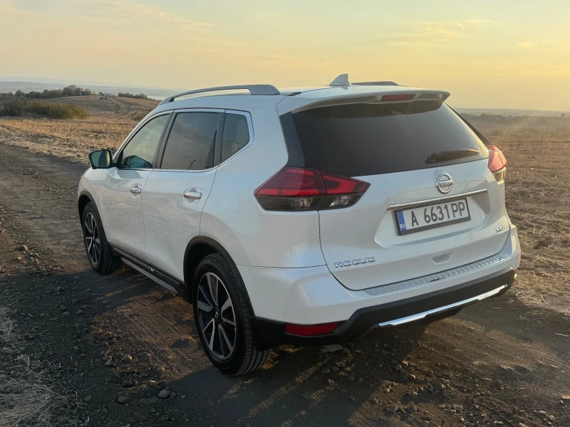 Nissan Rogue 2.5 SL/Газ