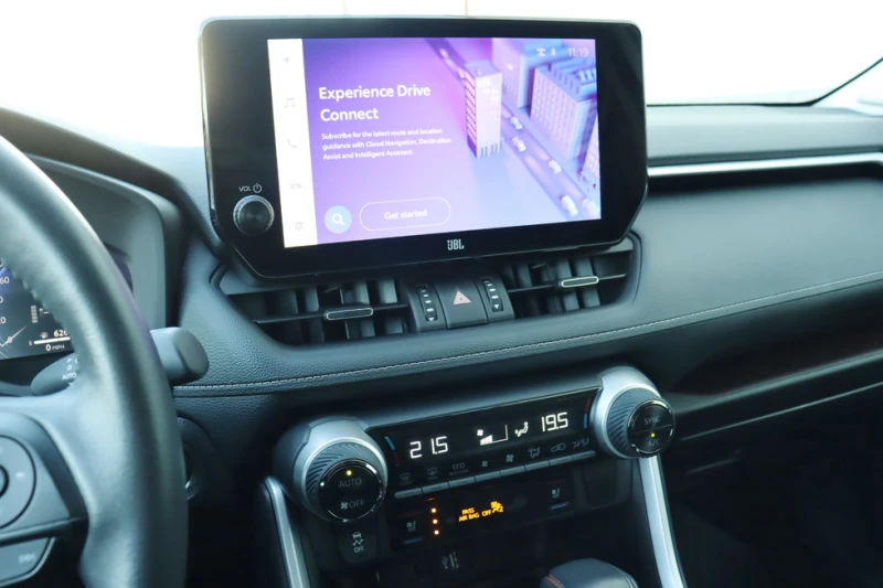 Toyota Rav4 Hybrid, Limited, JBL, 360Camera, КОЖА, ОБДУХВАНЕ, снимка 11 - Автомобили и джипове - 52525154