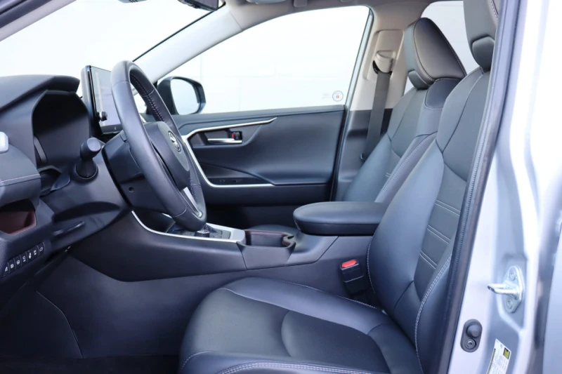 Toyota Rav4 Hybrid, Limited, JBL, 360Camera, КОЖА, ОБДУХВАНЕ, снимка 6 - Автомобили и джипове - 52525154