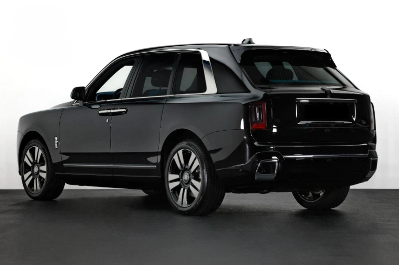 Rolls-Royce Cullinan SERIES II/FACELIFT/SHOOTING STAR/TV/COACHLINE/, снимка 5 - Автомобили и джипове - 52813359