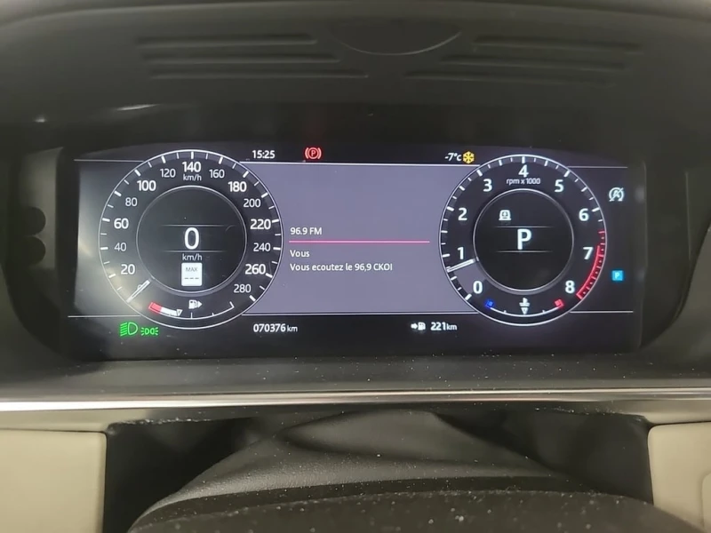 Land Rover Range rover * V8 SUPERCHARGED LWB * CARFAX * БЕЗ ПЪРВОНАЧАЛНА , снимка 12 - Автомобили и джипове - 52919263