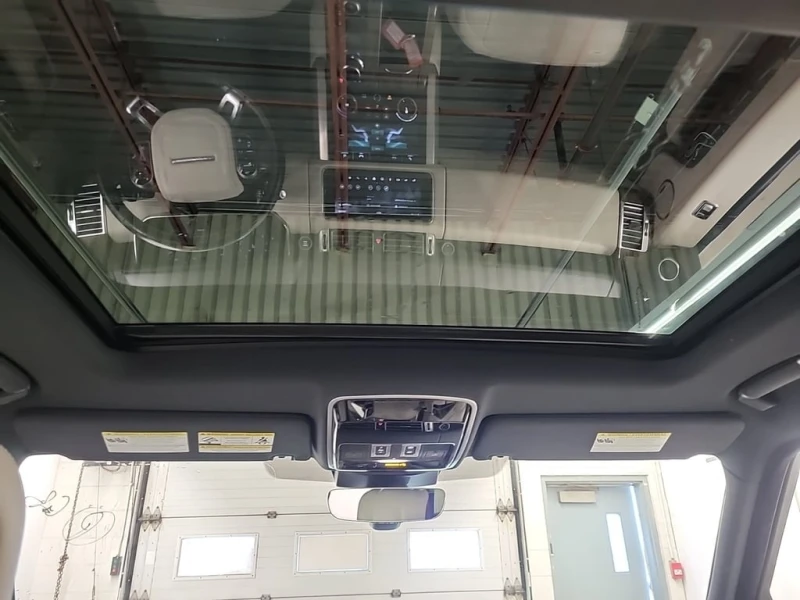 Land Rover Range rover * V8 SUPERCHARGED LWB * CARFAX * БЕЗ ПЪРВОНАЧАЛНА , снимка 13 - Автомобили и джипове - 52919263